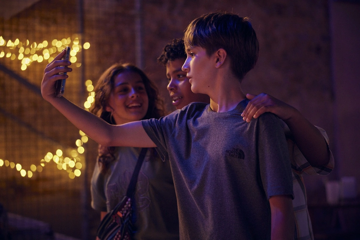 Tres niños son acusados de agresión sexual en el primer tráiler de 'Pubertat', la nueva serie de Leticia Dolera. 2 mundoCine - pubertat 2025 serie