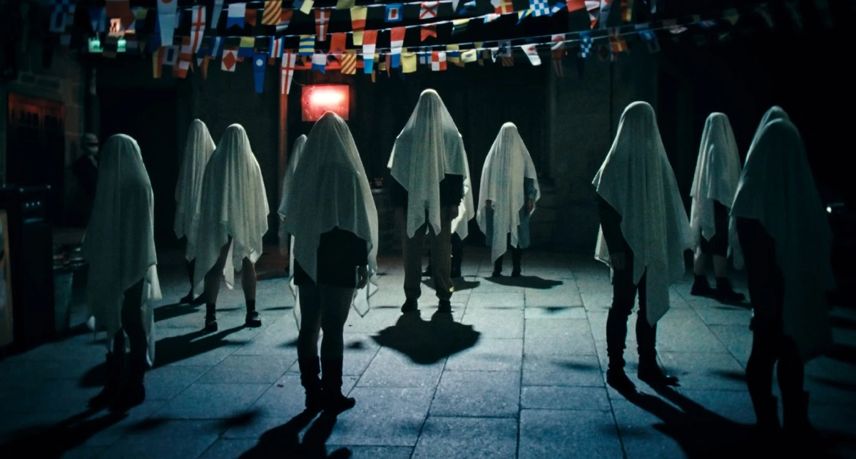 mundoCine - romeria pelicula 2025