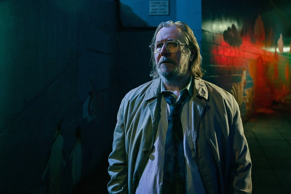 Los peores espías del MI5 regresan en el primer tráiler de la temporada 5 de 'Slow Horses'. 2 mundoCine - slow horses temporada 5 gary oldman