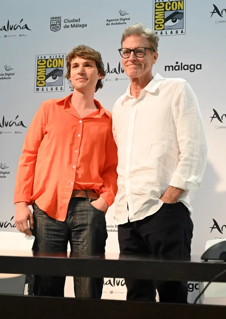 mundoCine - talamasca san diego comic con malaga 2025