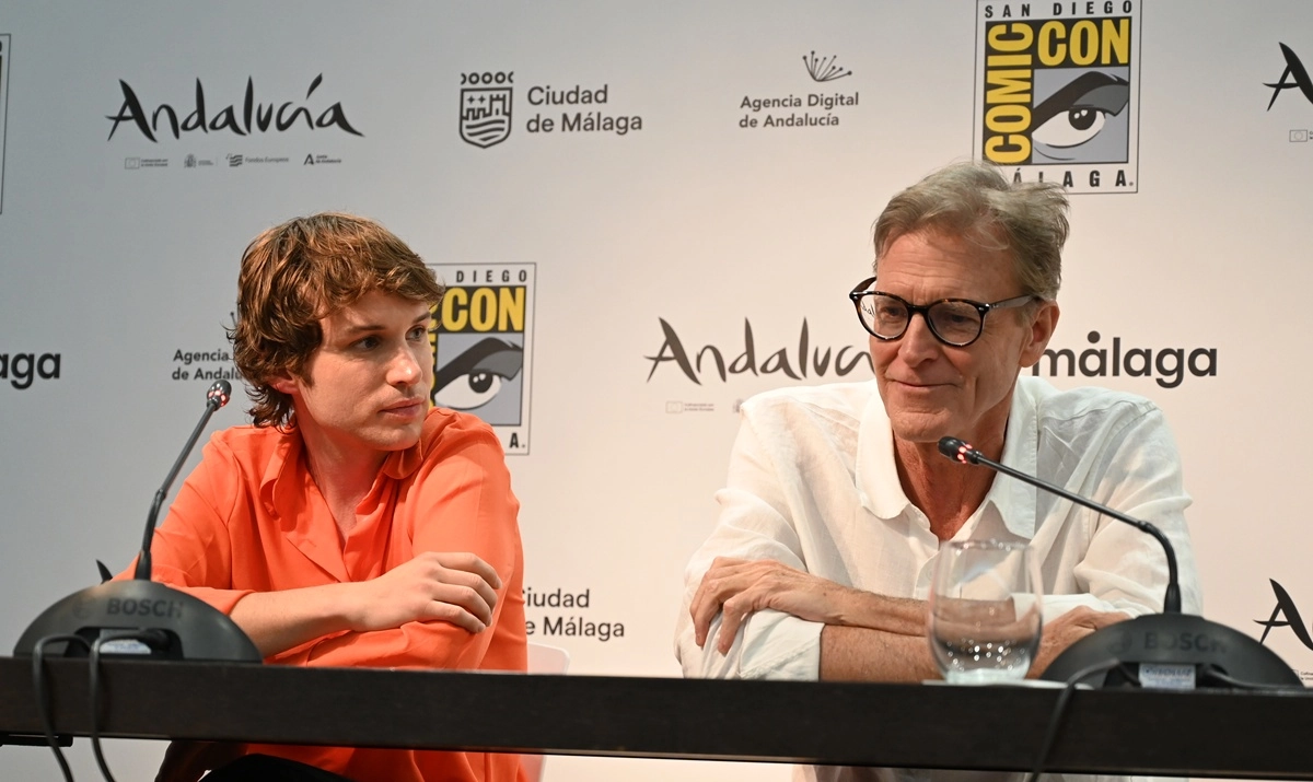 mundoCine - talamasca san diego comic con malaga amc rueda