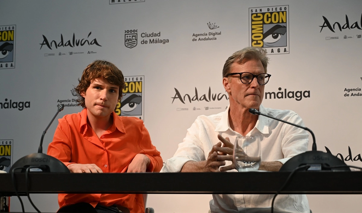 mundoCine - talamasca san diego comic con malaga amc
