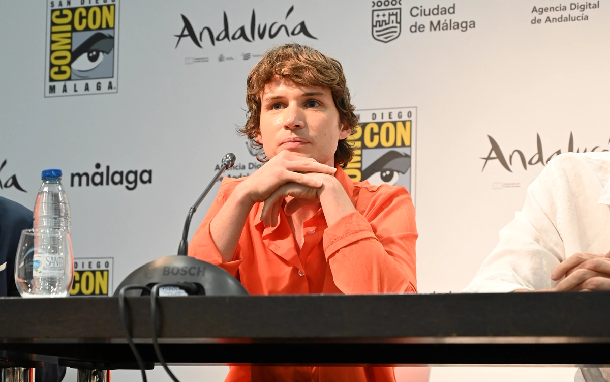 mundoCine - talamasca san diego comic con malaga nicholas denton rueda