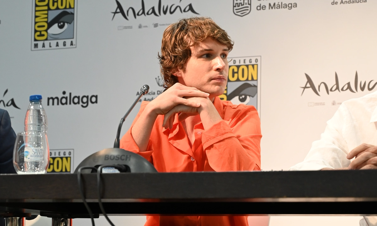 mundoCine - talamasca san diego comic con malaga nicholas denton