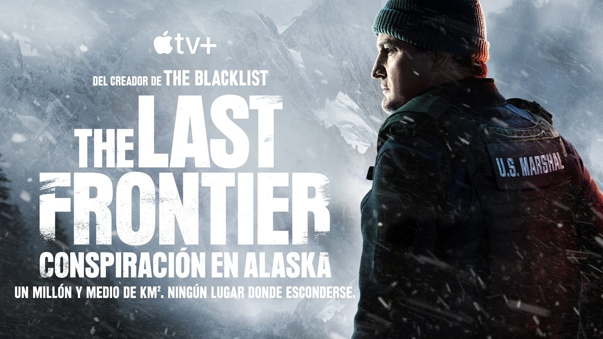mundoCine - the last frontier serie poster