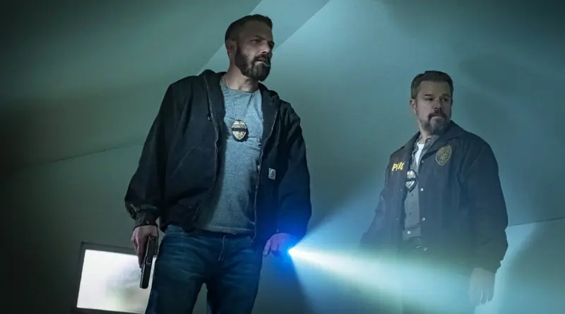 Imagen de la película The Rip (El Botín)