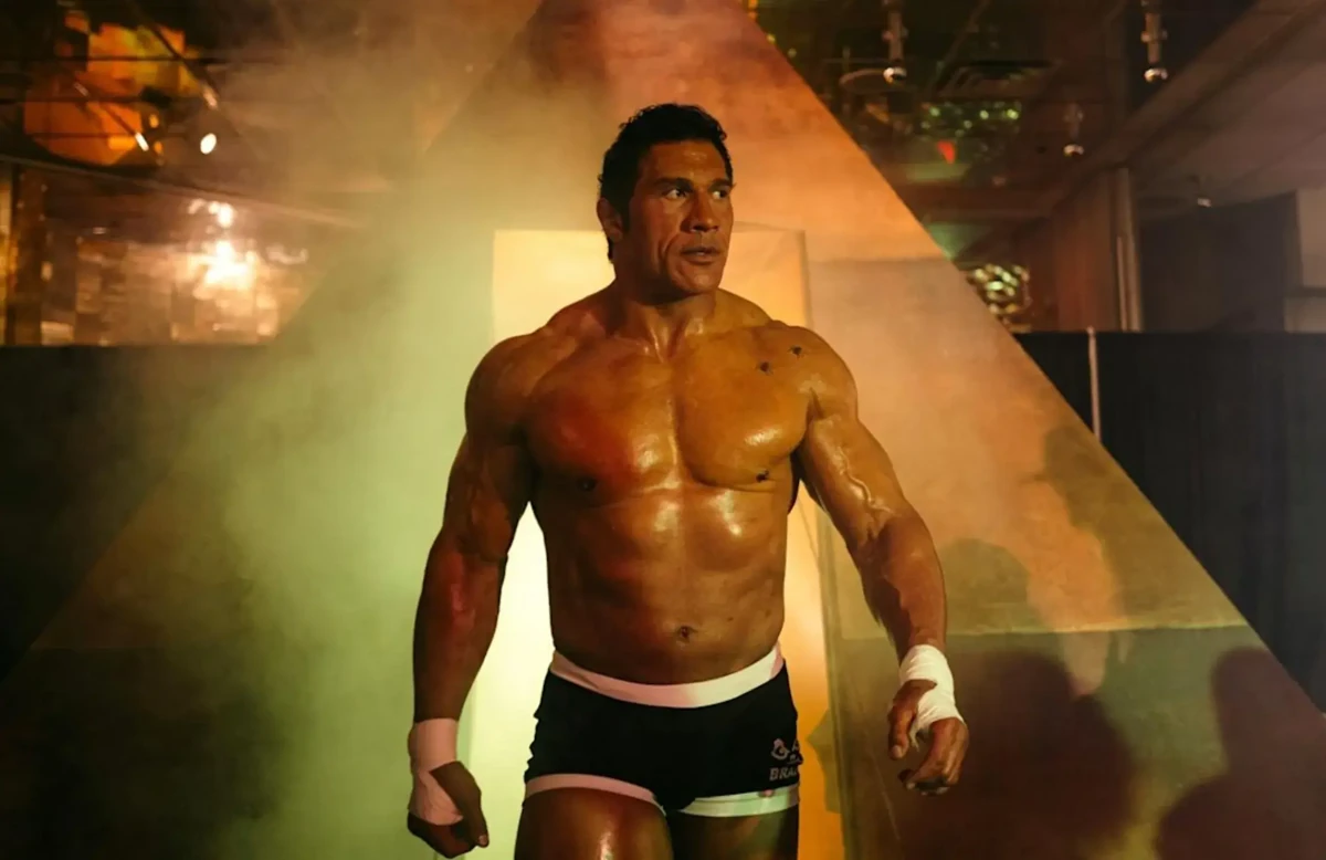 Dwayne Johnson apunta directo al Óscar con 'The Smashing Machine' y ya sabemos su fecha de estreno en España. 2 mundoCine - the smashing machine estreno
