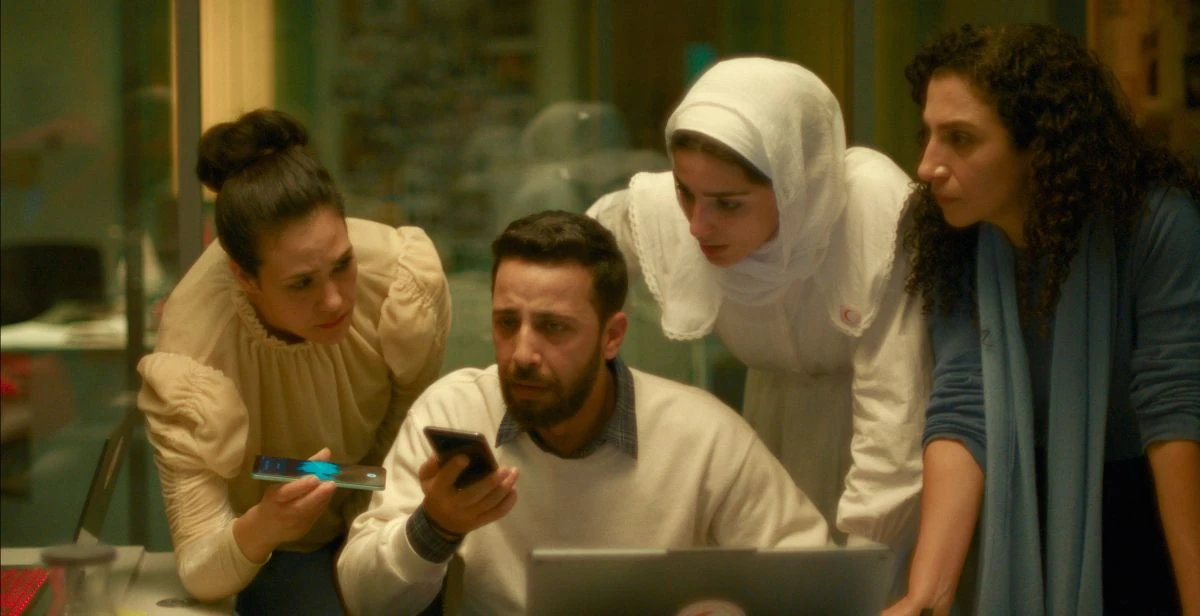 mundoCine - the voice of hind rajab