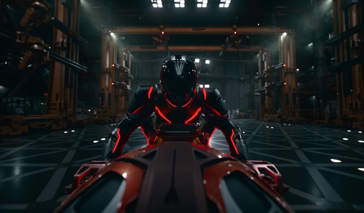 El nuevo tráiler de 'Tron: Ares' vibra al ritmo de Nine Inch Nails. 2 mundoCine - tron ares 2025 pelicula