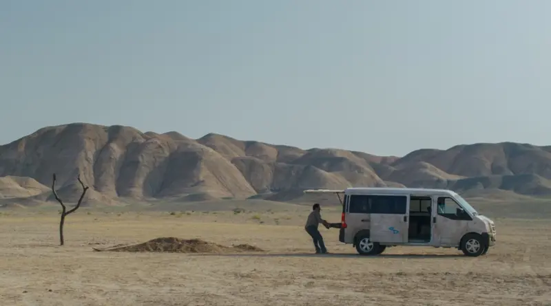 Imagen de la película Un simple accidente