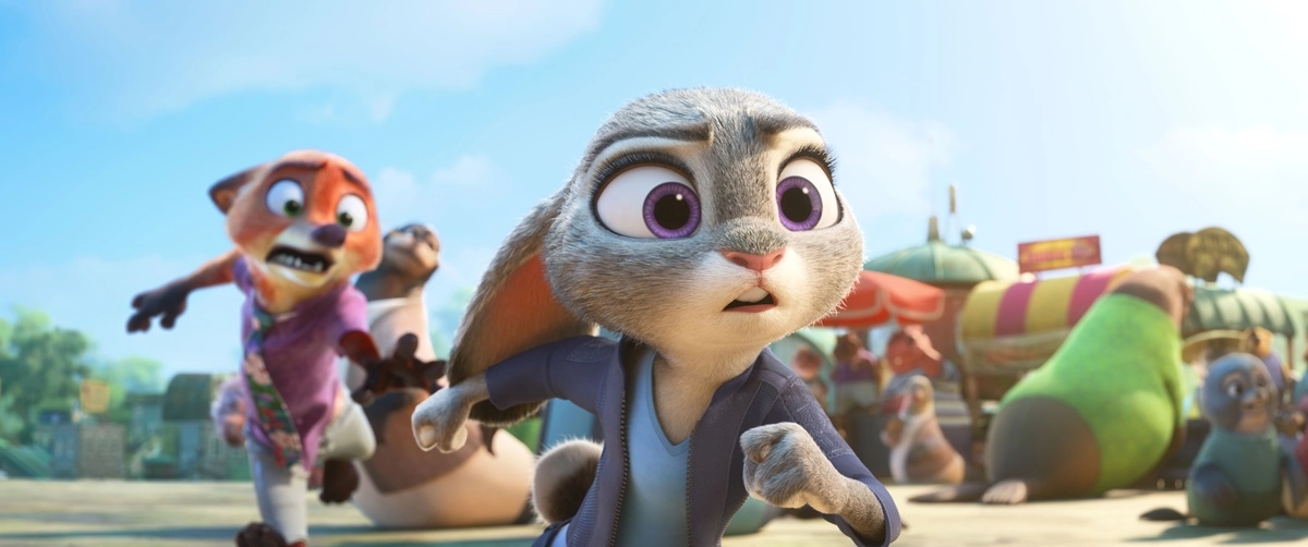 mundoCine - zootropolis 2 2025 pelicula