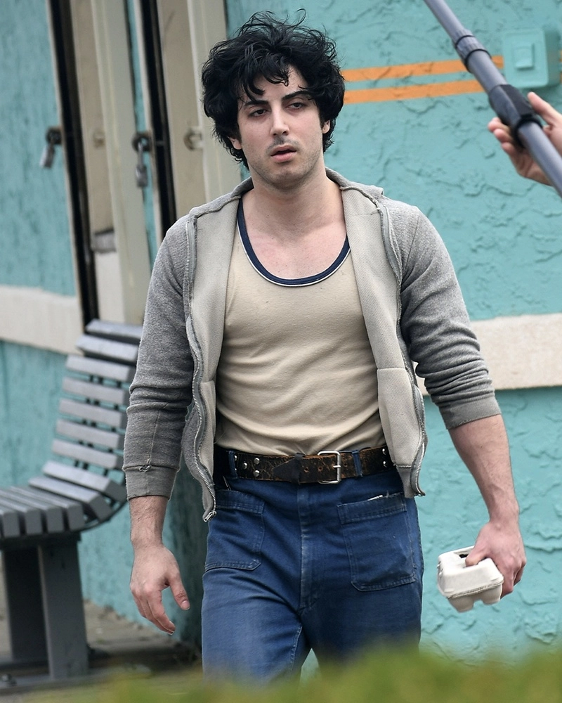 Cualquiera diría que es el joven Sylvester Stallone, pero es Anthony Ippolito en 'I Play Rocky', la película que recuerda cómo el actor se negó a tirar la toalla. 5 mundoCine - Anthony Ippolito stallone i play rocky pelicula