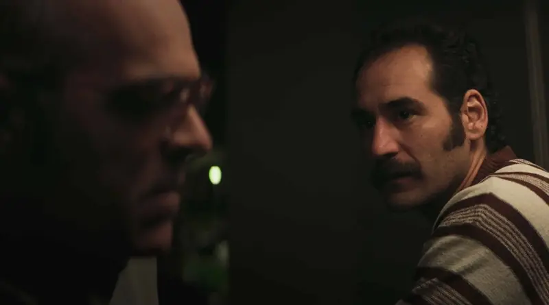 Imagen de la película Golpes