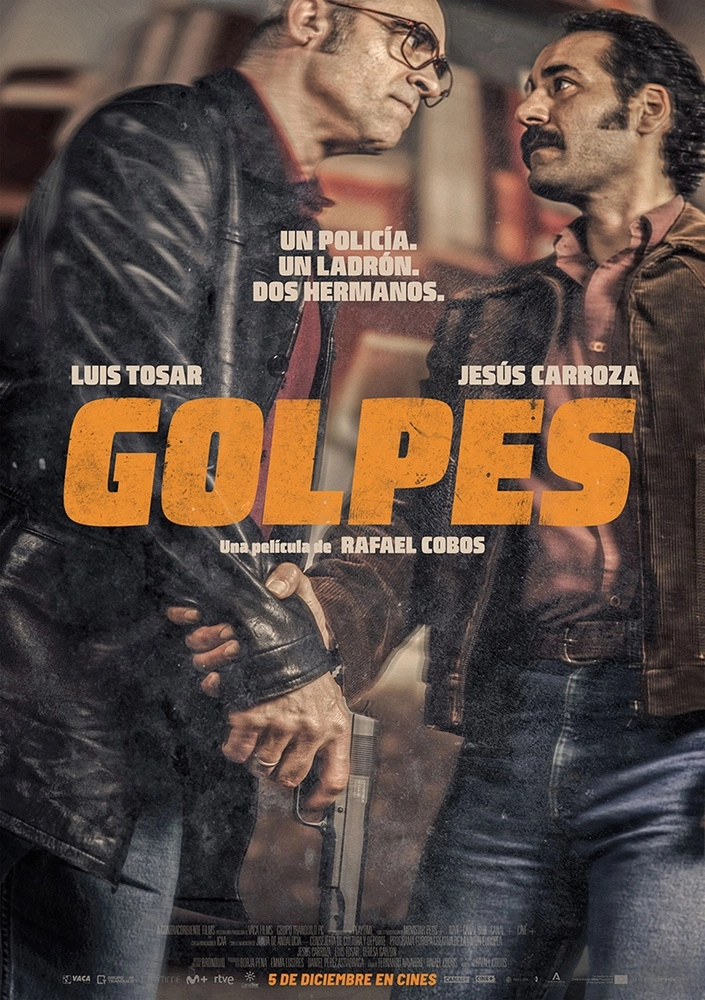 mundoCine - Golpes 2025 poster