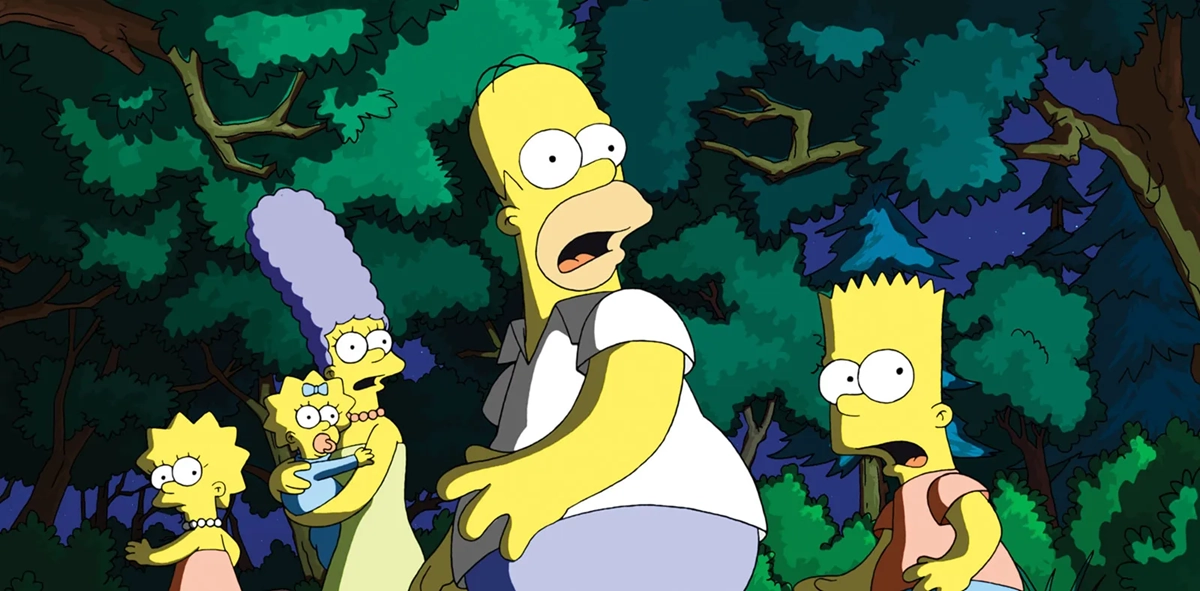 mundoCine - Los Simpsons