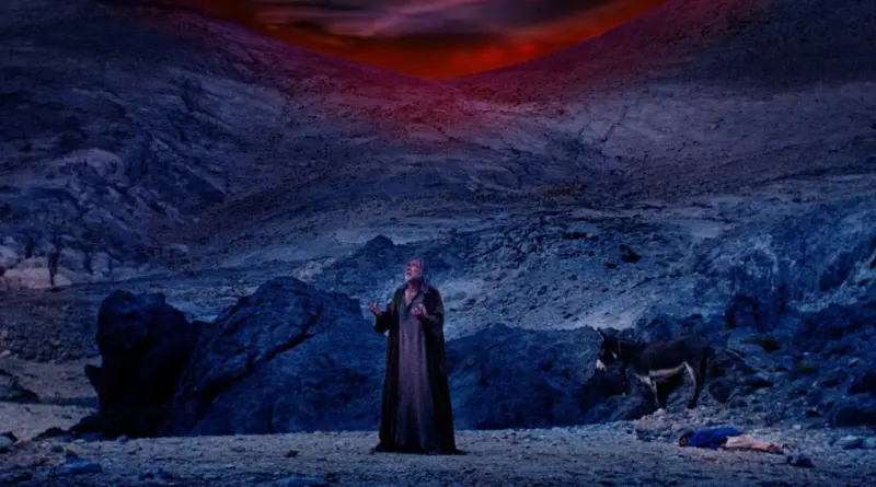 Imagen de la película The Carpenter's Son
