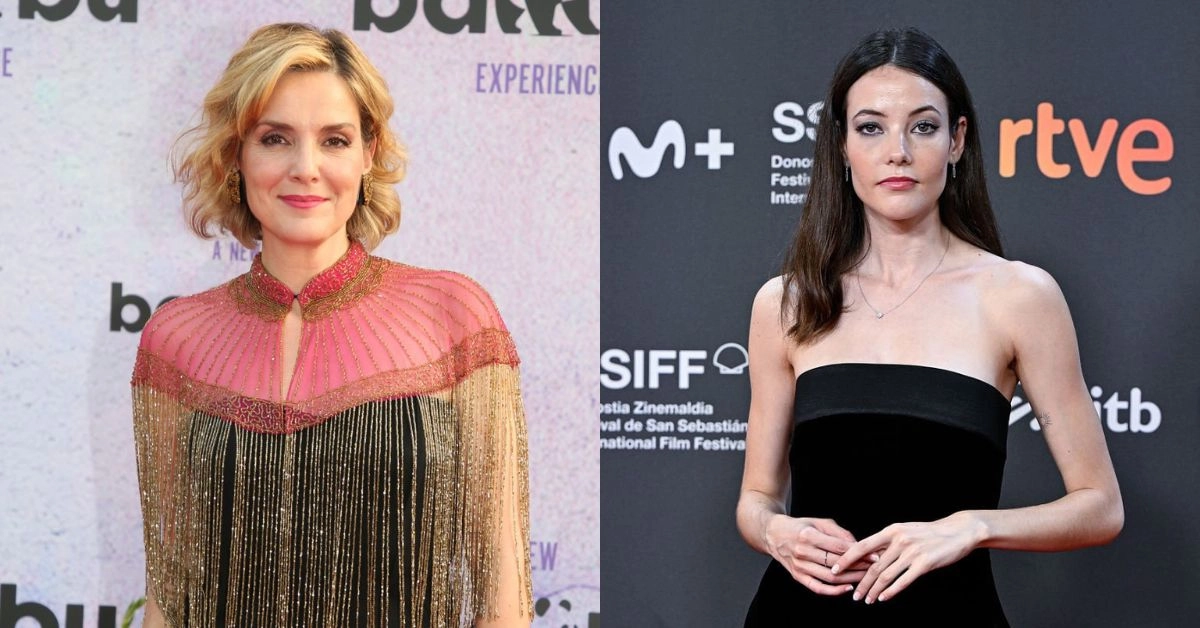 Eva Martín y Mireia Oriol protagonizarán 'Ágata y Lola', la nueva serie de Antena 3 para el Prime Time. 2 mundoCine - agata y lola serie eva martin mireia oriol