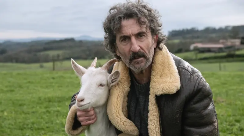 Imagen de la serie de Netflix Animal