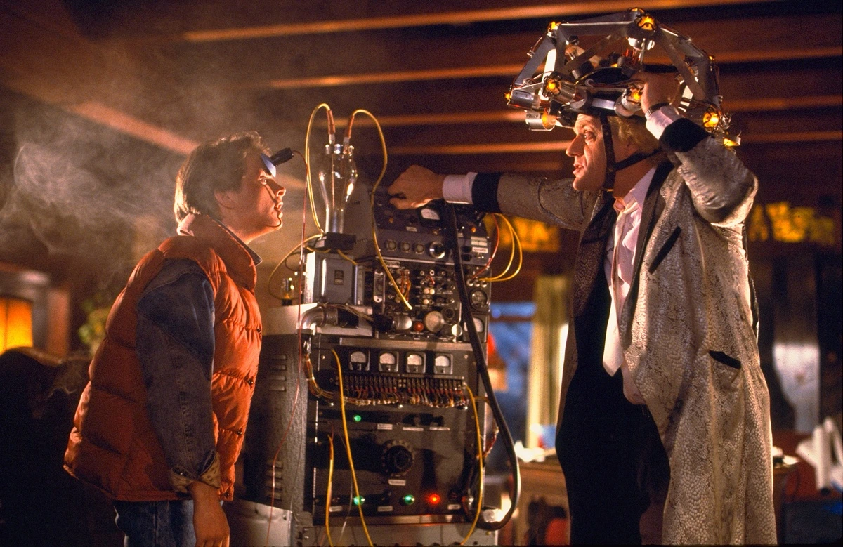 'Regreso al Futuro' celebra su 40 aniversario en cines y estas 10 curiosidades son casi imposibles de creer. 6 mundoCine - back to the future