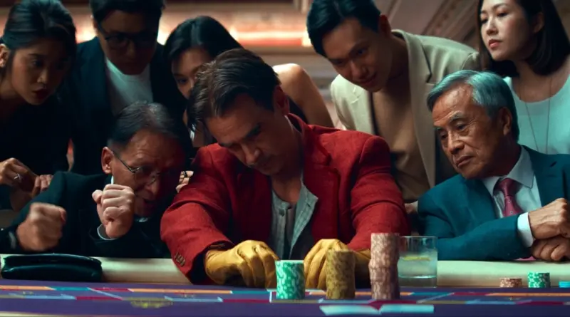 Imagen de la película Ballad of a Small Player