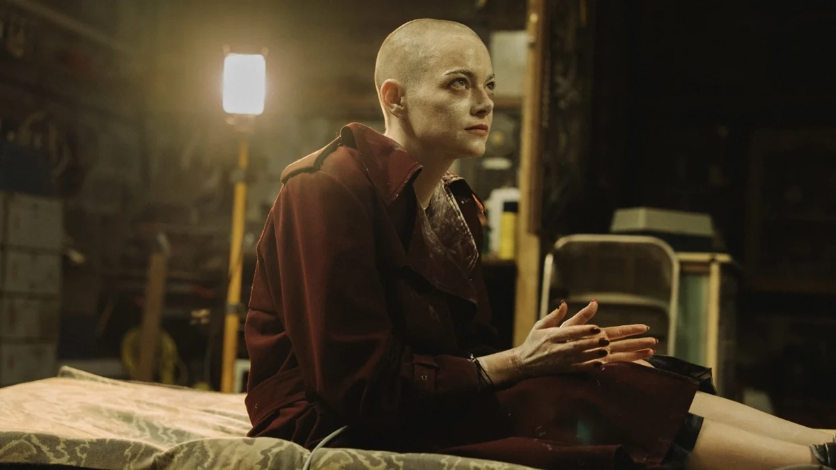 mundoCine - bugonia pelicula 2025 trailer emma stone