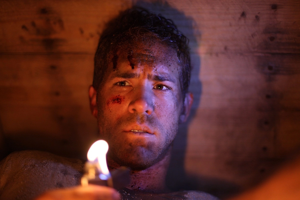 mundoCine - buried ryan reynolds