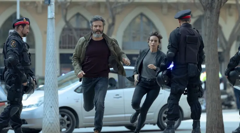 Imagen de la serie Ciudad de Sombras