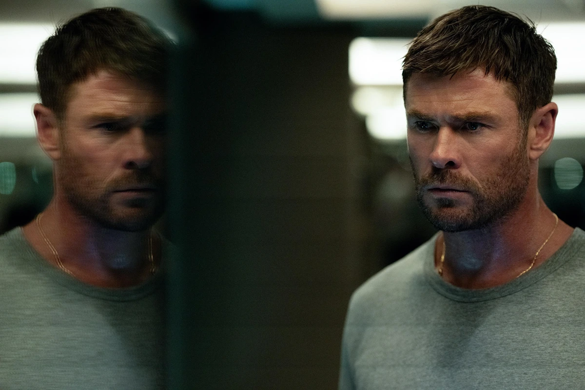 Chris Hemsworth y Mark Ruffalo, los Vengadores originales, se enfrentan como ladrón y policía en el tráiler de 'Crime 101' ('Ruta de Escape'). 2 mundoCine - crime 101 pelicula ruta de escape