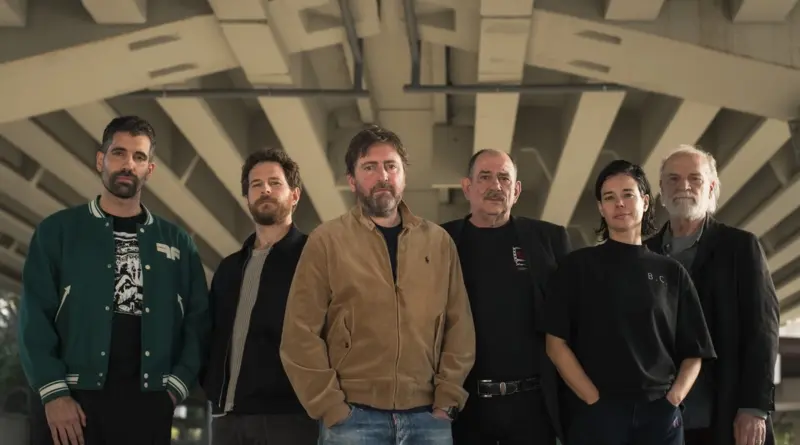 Netflix comienza el rodaje de la nueva película de Daniel Sánchez Arévalo, con Luis Zahera, Laia Costa, Tamar Novas y Álvaro Cervantes. 1 Netflix comienza el rodaje de la nueva película de Daniel Sánchez Arévalo, con Luis Zahera, Laia Costa, Tamar Novas y Álvaro Cervantes