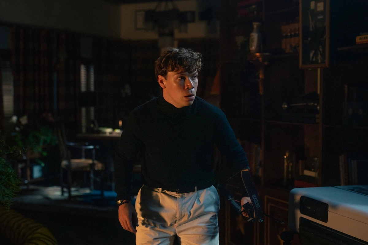 Crítica de 'Death of a Unicorn': Huele a película de culto. 5 mundoCine - death of a unicorn 2025 will poulter