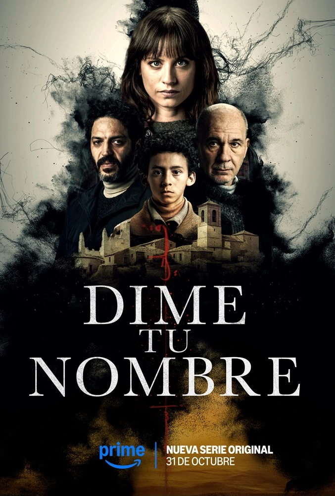 mundoCine - dime tu nombre 2025 serie poster