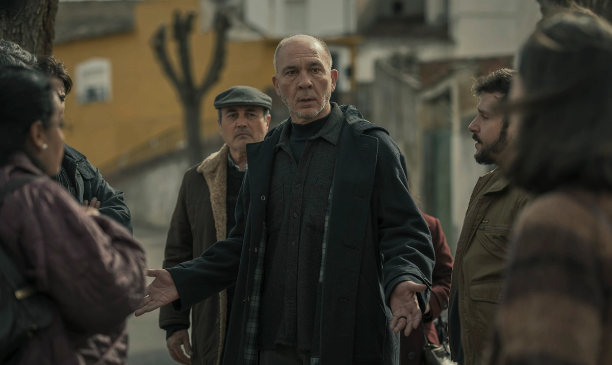 Crítica de 'Dime tu Nombre': Entre lo divino y lo profano, una serie atrapada en sus contradicciones. 5 mundoCine - dime tu nombre serie