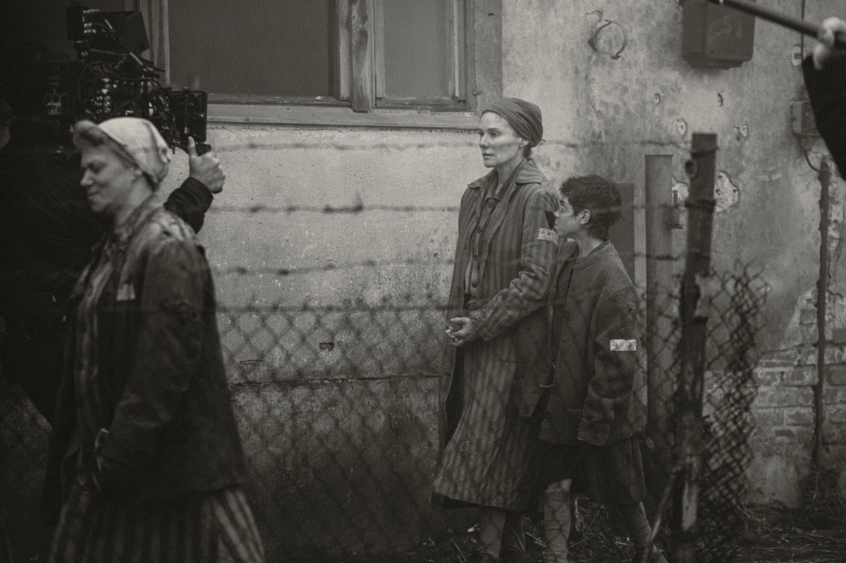 Finaliza en Pamplona el rodaje de 'Each of Us', una película protagonizada por Diane Kruger, Carla Juri, Aida Folch y Ninel Geiger. 4 mundoCine - each of us pelicula 2026