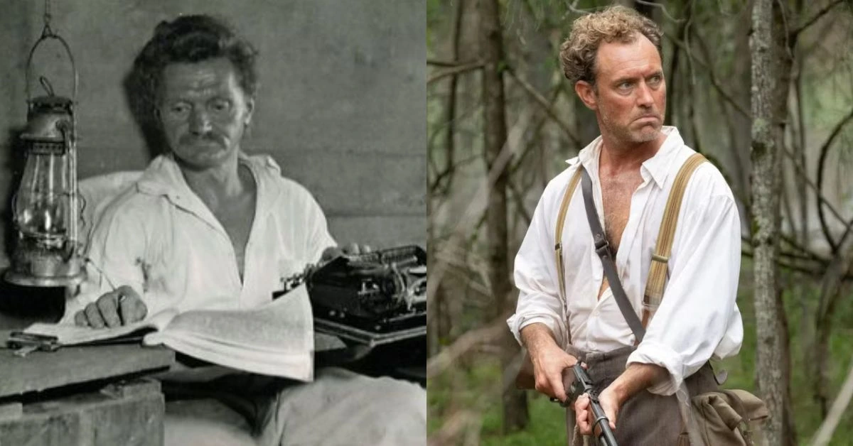 Quién es quién en 'Edén', la nueva película de Prime Video: Estos son los actores y personajes reales de la tragedia de las Galápagos. 4 mundoCine - eden jude law