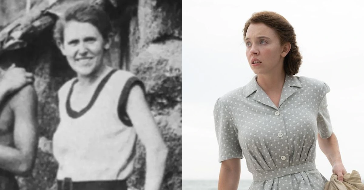 Quién es quién en 'Edén', la nueva película de Prime Video: Estos son los actores y personajes reales de la tragedia de las Galápagos. 7 mundoCine - eden sydney sweeney