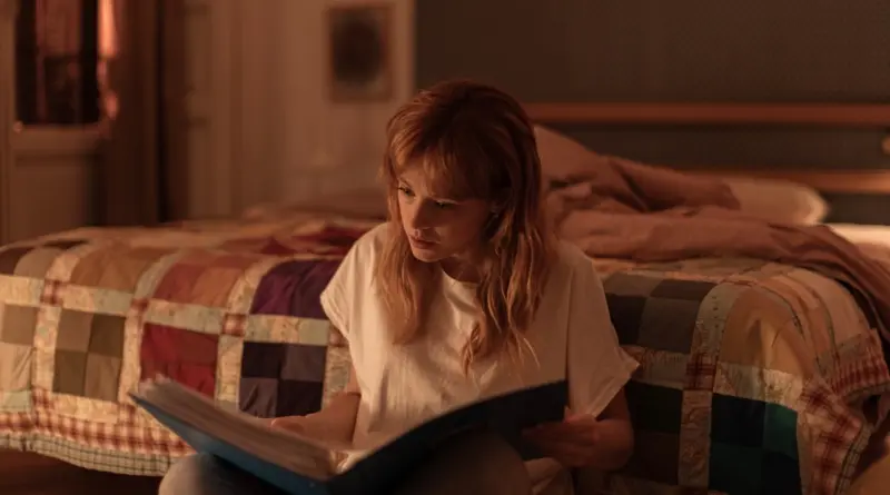 Imagen de la serie de Netflix El Cuco de Cristal