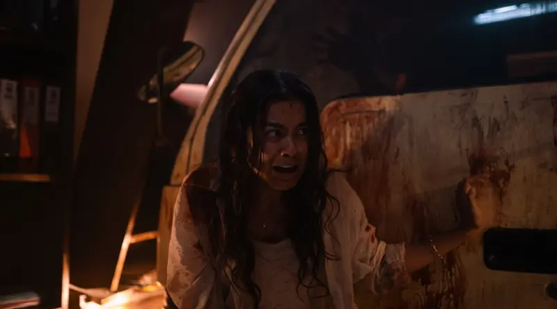 Imagen de la película El elixir de la inmortalidad