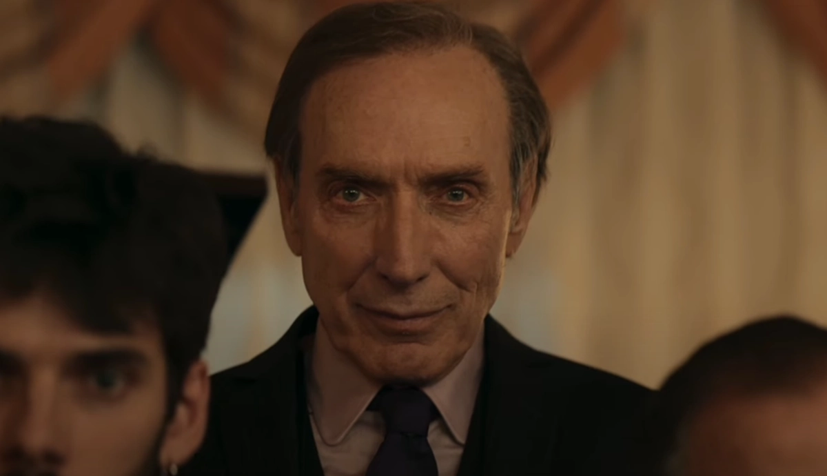 Eusebio Poncela es el patriarca de una poderosa familia con secretos en el primer tráiler de 'El Homenaje', su último trabajo póstumo. 2 mundoCine - el homenaje serie skyshowtime 2026