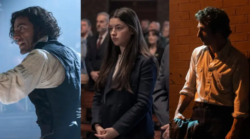Estrenos en cines 24 de octubre 2025