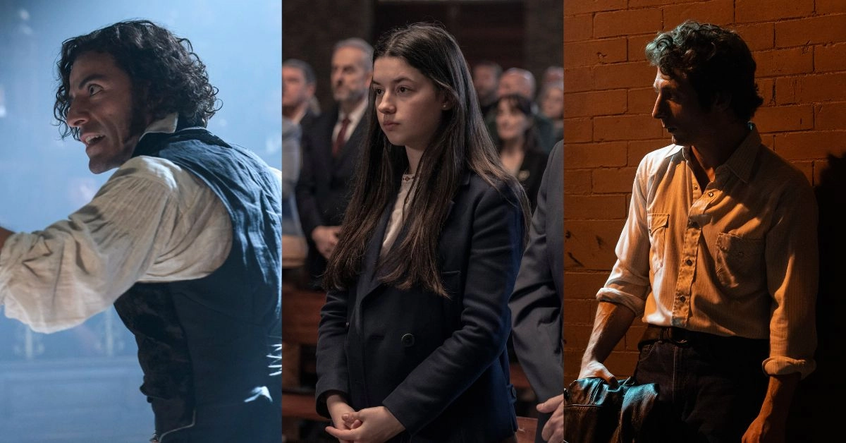¿Con cuál te quedas? Estrenos de cine hoy, viernes 24 de octubre: 'Los Domingos', 'Frankenstein' y otras nuevas películas en cartelera. 2 mundoCine - estrenos cines 24 octubre 2025