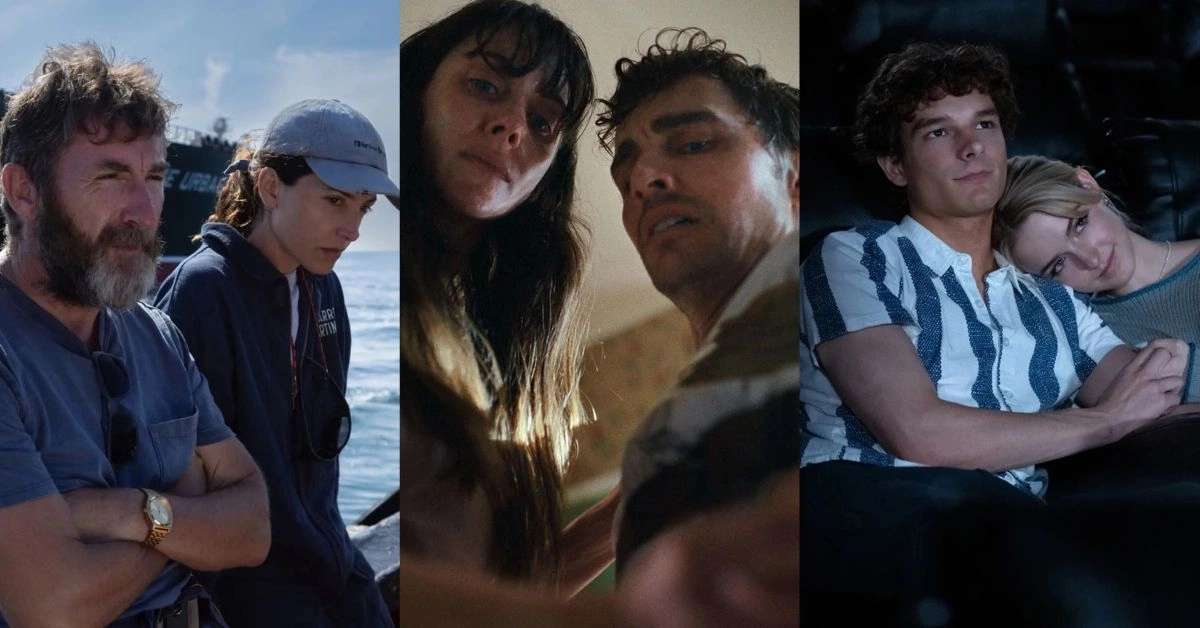 ¿Con cuál te quedas? Estrenos de cine hoy, viernes 31 de octubre: 'Together', 'A pesar de ti' y otras nuevas películas en cartelera. 2 mundoCine - estrenos cines 31 octubre 2025 hoy