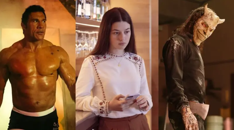Estrenos de películas en octubre 2025
