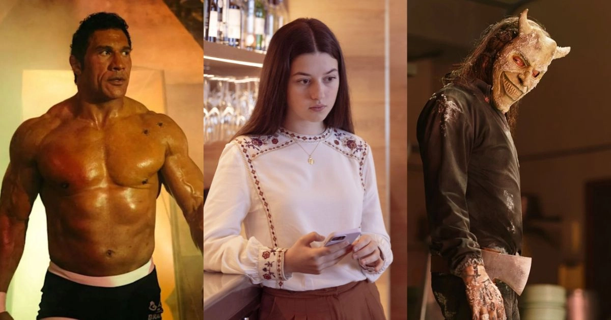 Estrenos de películas en octubre 2025
