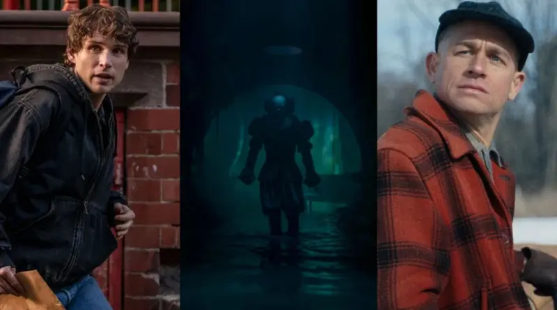 Estrenos de series en octubre 2025