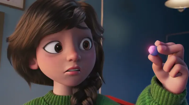 Los humanos se animalizan y los animales se humanizan en el primer tráiler de 'Evolution', la película de animación de Julio Soto Gúrpide y Zayra Muñoz Domínguez. 1 Imagen de la película Evolution