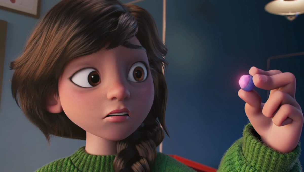 Los humanos se animalizan y los animales se humanizan en el primer tráiler de 'Evolution', la película de animación de Julio Soto Gúrpide y Zayra Muñoz Domínguez. 2 mundoCine - evolution 2026 pelicula