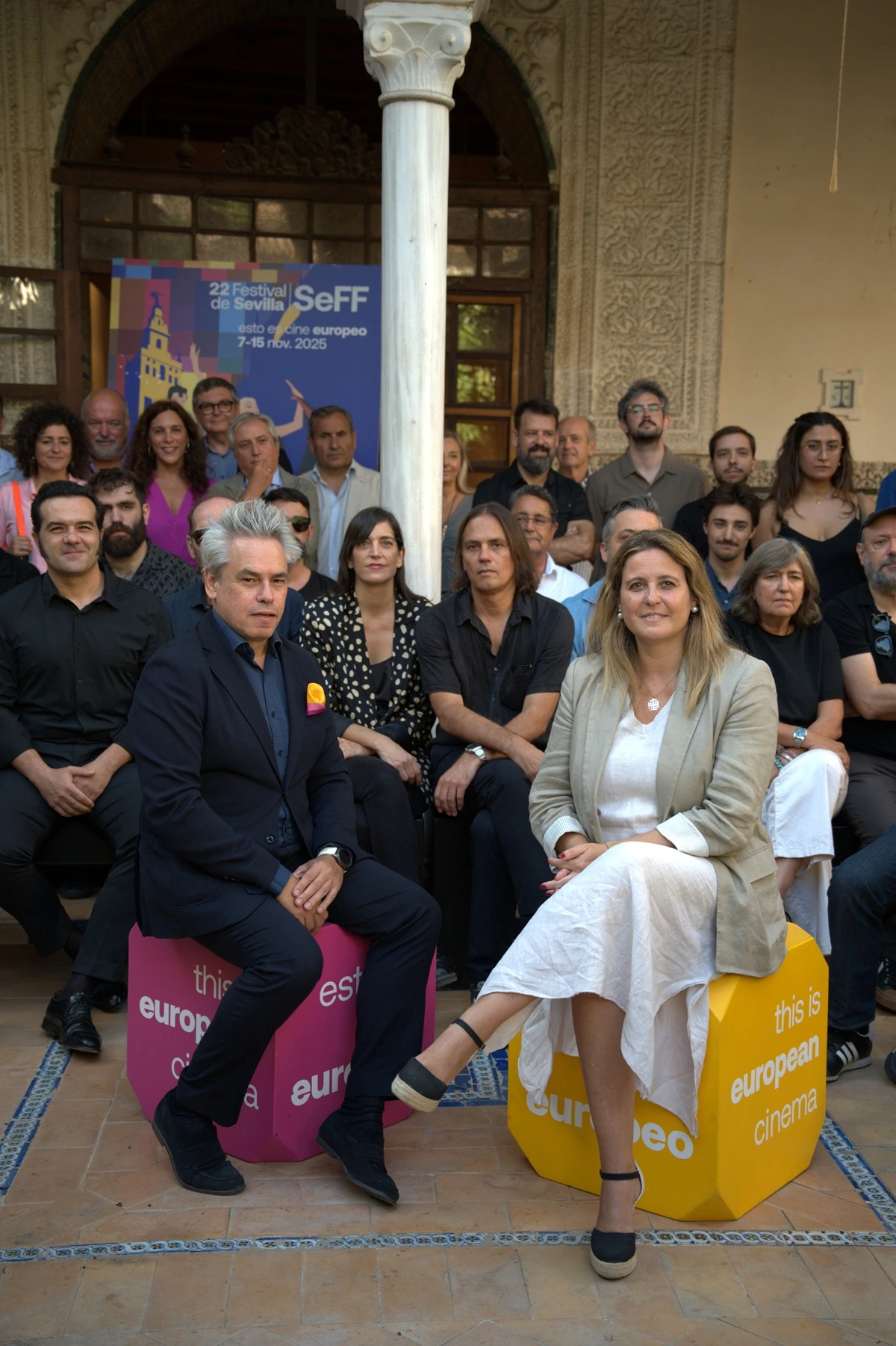 El Festival de Sevilla 2025 desvela el cine andaluz de su programación. 5 mundoCine - festival cine sevilla 2025 presentacion cine andaluz programacion