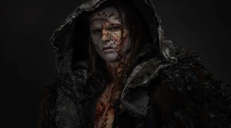 Imagen de la película Frankenstein de 2025