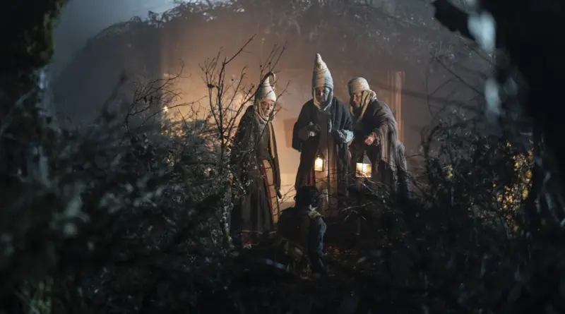 Imagen de la película Gaua