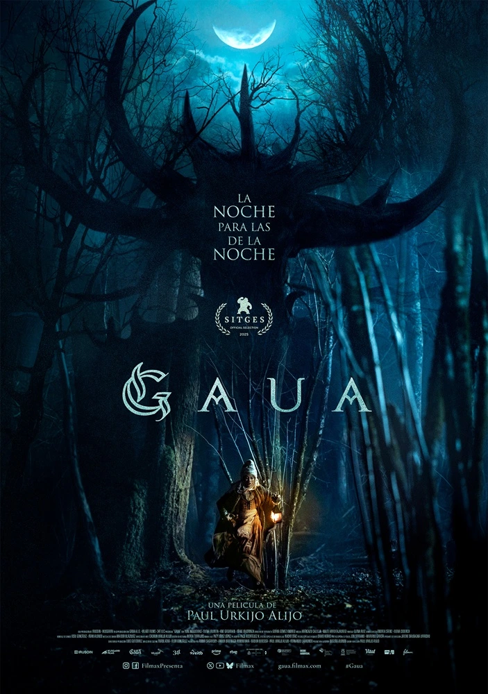 mundoCine - gaua poster